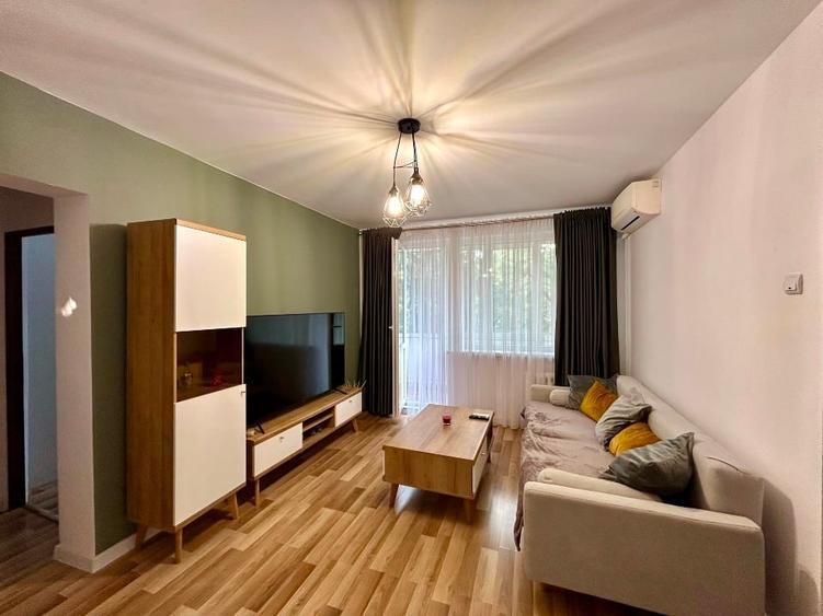 Apartament 2 camere - Mobilat si Utilat - Direct Proprietar - Pajura - Sector1 - 1