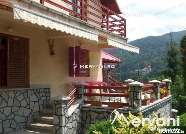 Casă cu 5 camere cu Teren 545 Mp în Bușteni
