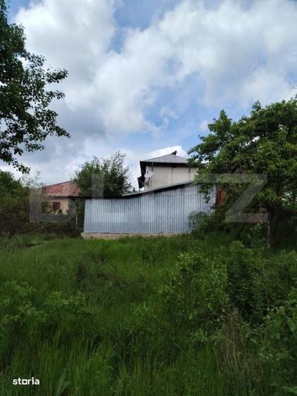 Casă cu 3 camere în Mânjina