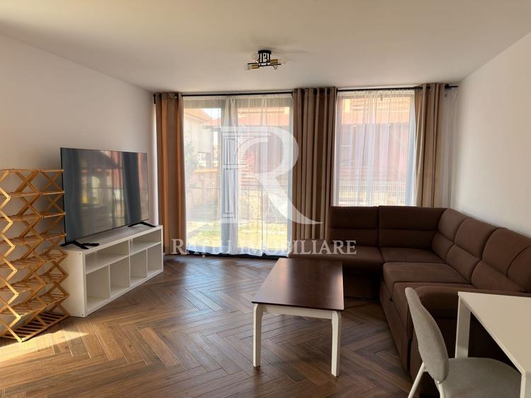 Casă individuală cu 2 camere cu Canalizare în Calea Clujului