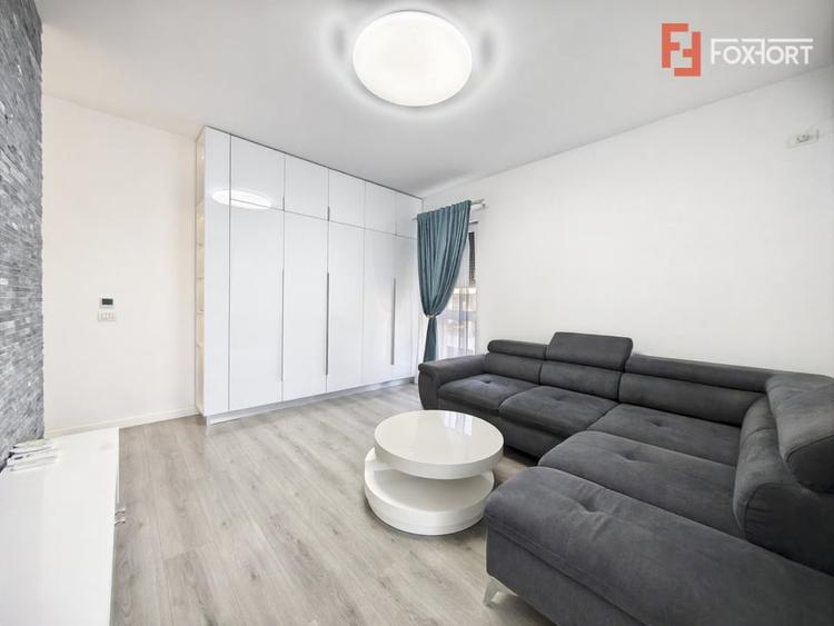 Apartament cu 2 camere decomandat, mobilat în Giroc