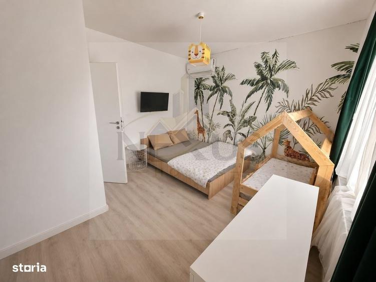 Casă cu 3 camere în Vidra