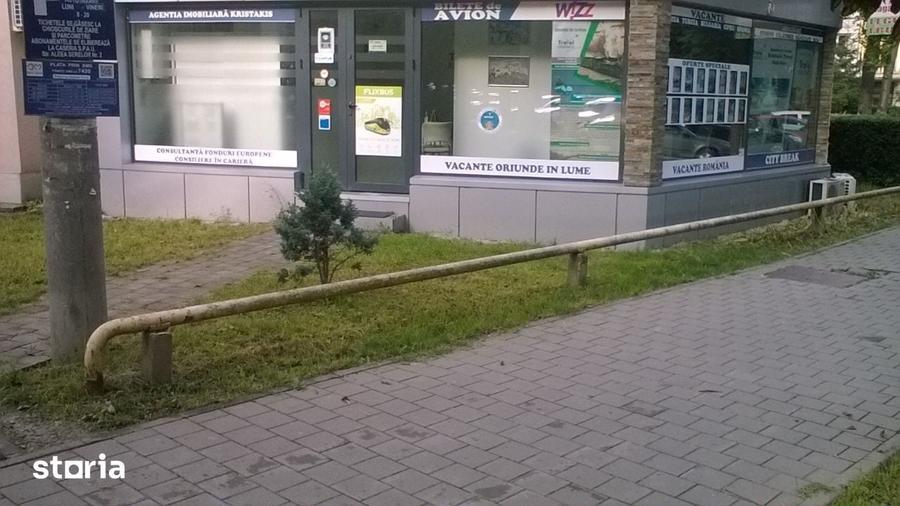 Spațiu comercial, de 40 mp, în Progresul