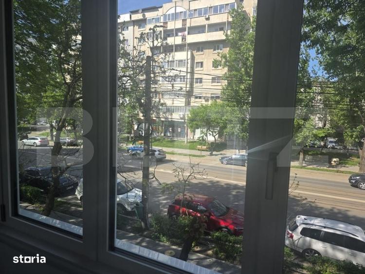 Apartament cu 2 camere semidecomandat în Alexandru cel Bun