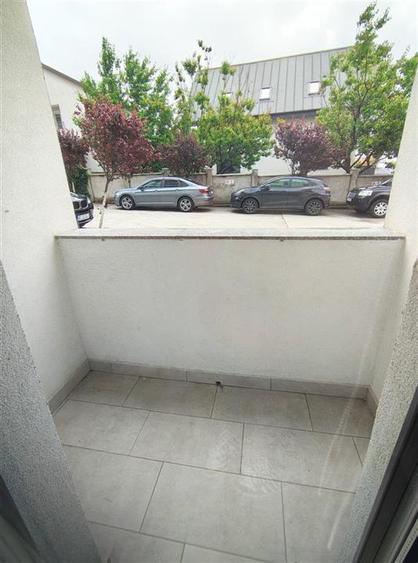 Garsonieră decomandată, mobilată în Popas Păcurari