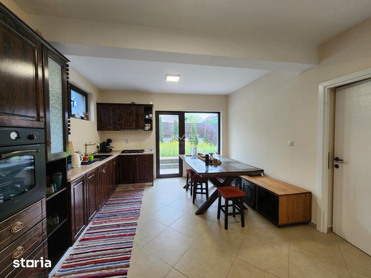 Casă cu 3 camere cu Teren 225 Mp în Miroslava