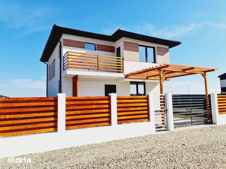 Casa de vanzare individuala, 4 camere ,330 mp Berceni Ilfov La cheie - 8