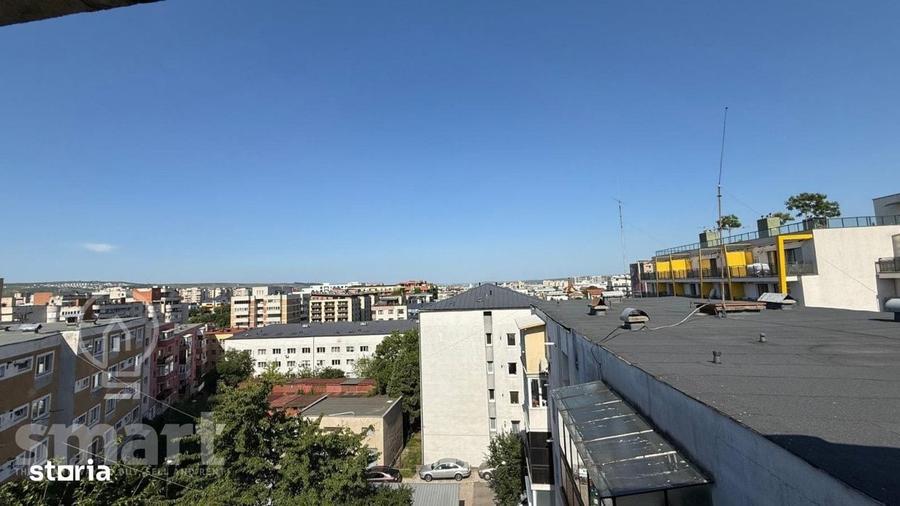 Apartament cu 4 camere în Mărăști