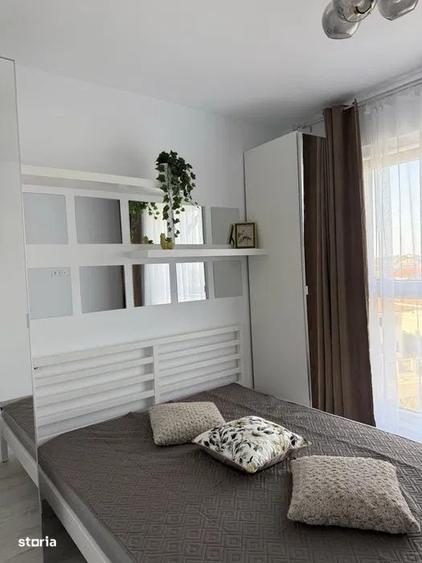 Apartament cu 2 camere în Odăile