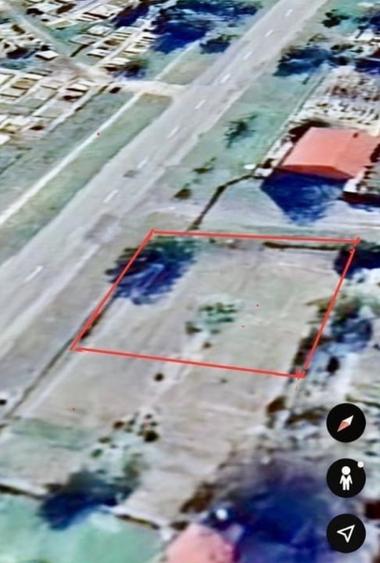 Teren Construcții intravilan de 600 mp, în Topolovățu Mare