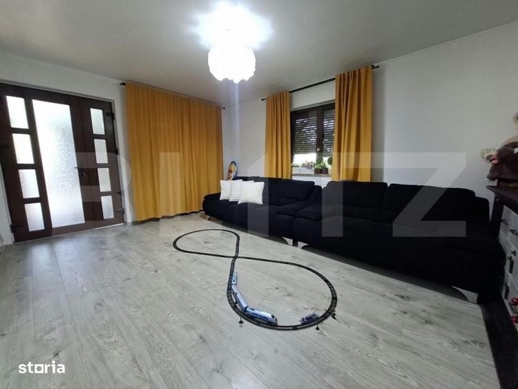 Casa 3 camere, 2 bai, zona Damila, toate utilitatile - 4