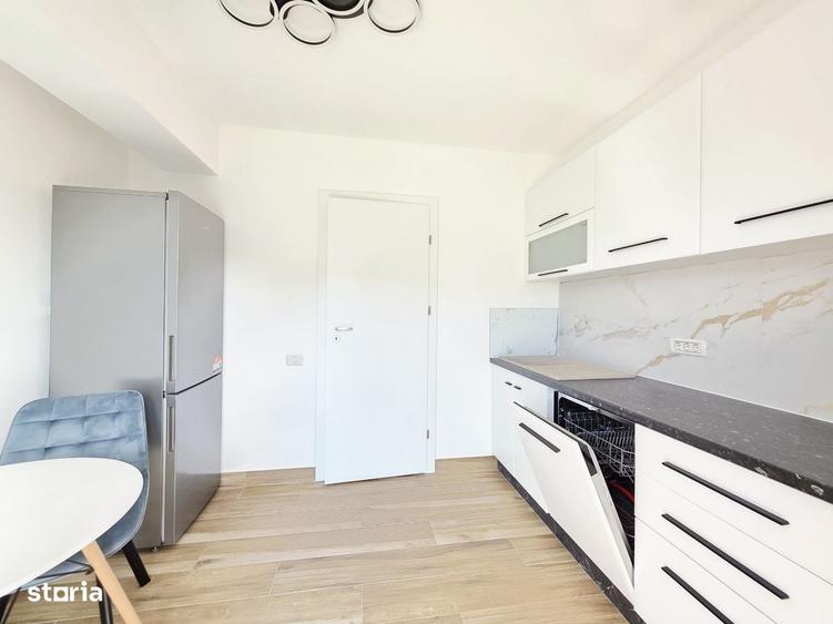 Apartament cu 2 camere, nou, prima inchiriere-Galaxy Residence-Coresi - 5