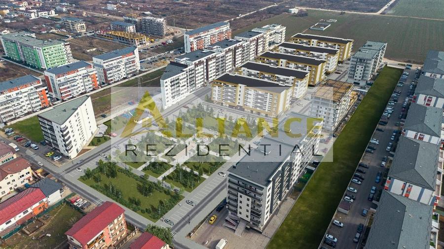 Apartament cu 2 camere decomandat în Sud