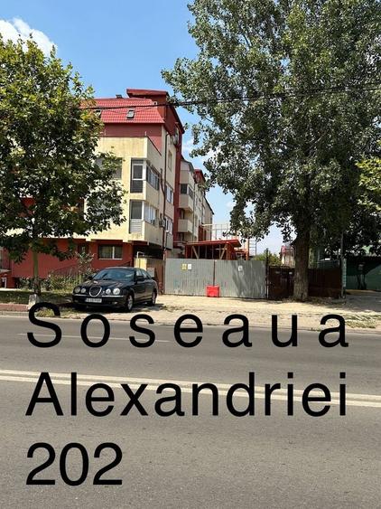 Apartament cu 2 camere decomandat în Exterior Vest