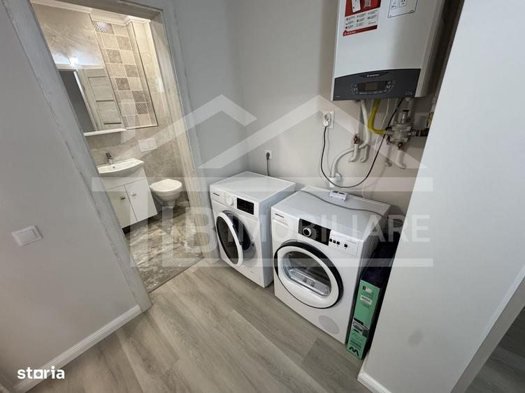 Apartament cu 3 camere, 67 mp, Zona UMFST - 3