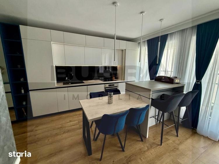 Apartament modern cu 2 camere, 56 mp, terasa 15 mp, zona Oasului - 6