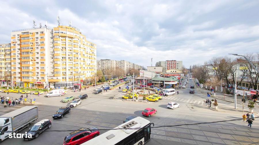Garsonieră semidecomandată în Rahova
