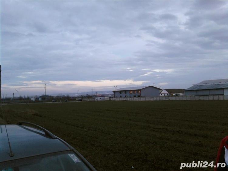 Teren de 16950 mp, în Blaj