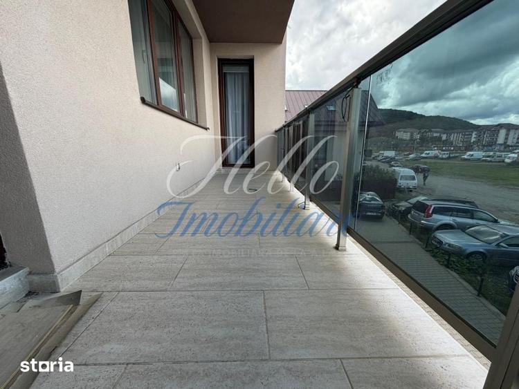 Apartament cu 4 camere în Florești