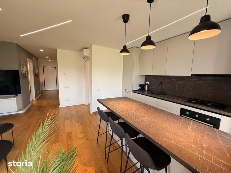 Apartament cu 3 camere în Sisești