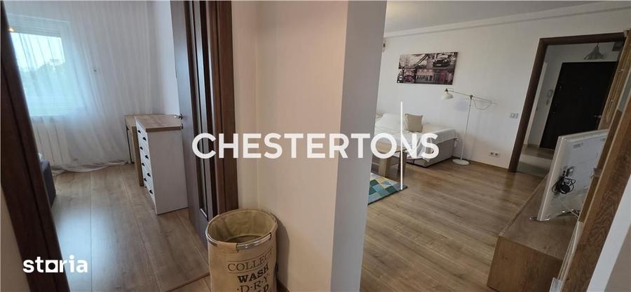 Apartament cu 3 camere în Tudor Vladimirescu