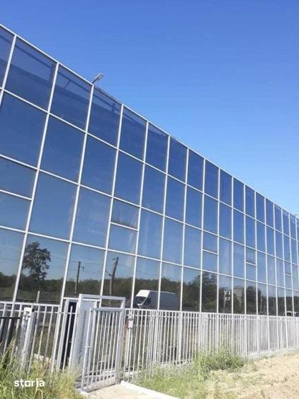 Spațiu comercial, de 2,500 mp, în Băneasa