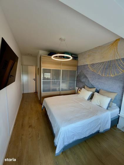 Apartament cu 3 camere în Tunari