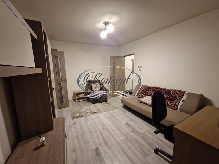 2 camere semidecomandat, Aleea Moldoveanu - 2