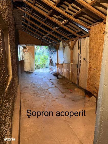Casa de vanzare(casa + curte): 1.031 mp, in Negoe?ti (40 km Bucure?ti)