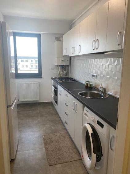 Apartament cu 2 camere decomandat, mobilat în Grozăvești