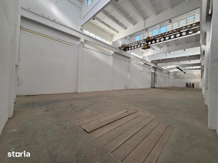 Spațiu comercial, de 1,700 mp, în Central