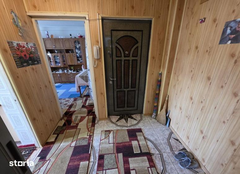 Apartament cu 2 camere, mobilat în Dacia — fotografia 3
