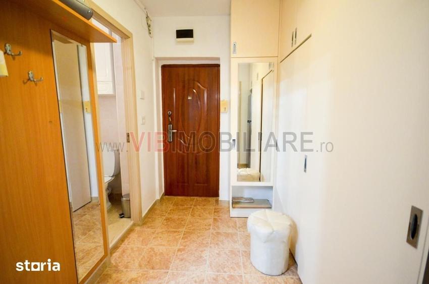 Piata Alba Iulia - Baba Novac - garsoniera - mobilata/utilat nou - 10