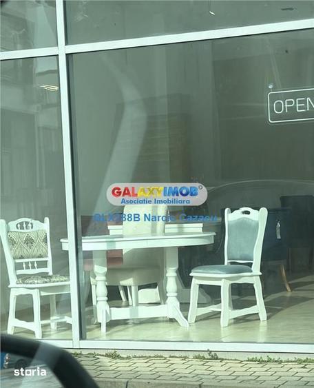 NATURA BUSINESS PARK,Afumati,spatiu comercial parter + etaj - 12