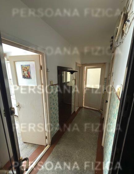 Apartament cu 2 camere semidecomandat în Primăverii