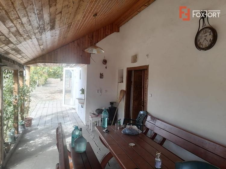 Casă individuală cu 7 camere cu Teren 4316 Mp în Bogda