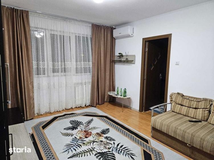 Apartament cu 2 camere semidecomandat în Malu Roșu