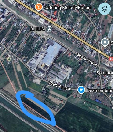 Spațiu comercial, în Central