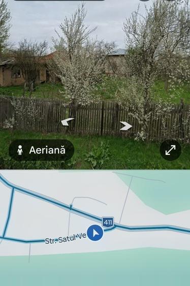 Casă cu 4 camere în Bulbucata