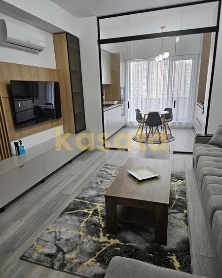 Apartament cu 2 camere semidecomandat în Vest