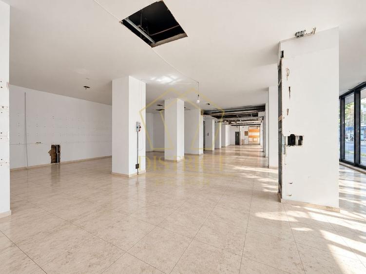 Spațiu comercial, de 200 mp, în Ultracentral