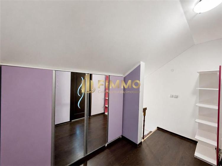 Apartament cu 3 camere decomandat, mobilat în George Enescu