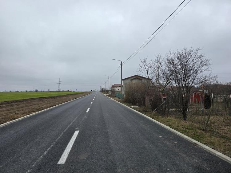 Teren Construcții intravilan de 1180 mp, în Cumpăna