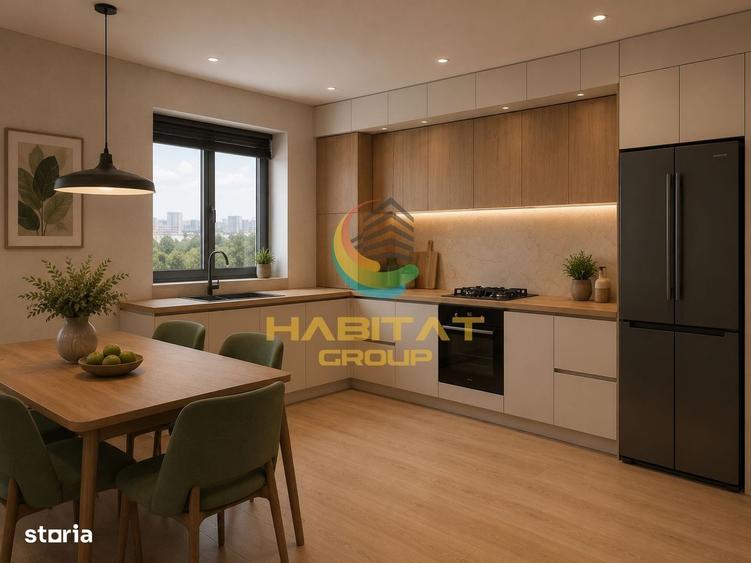 Apartament cu 4 camere decomandat în Theodor Pallady