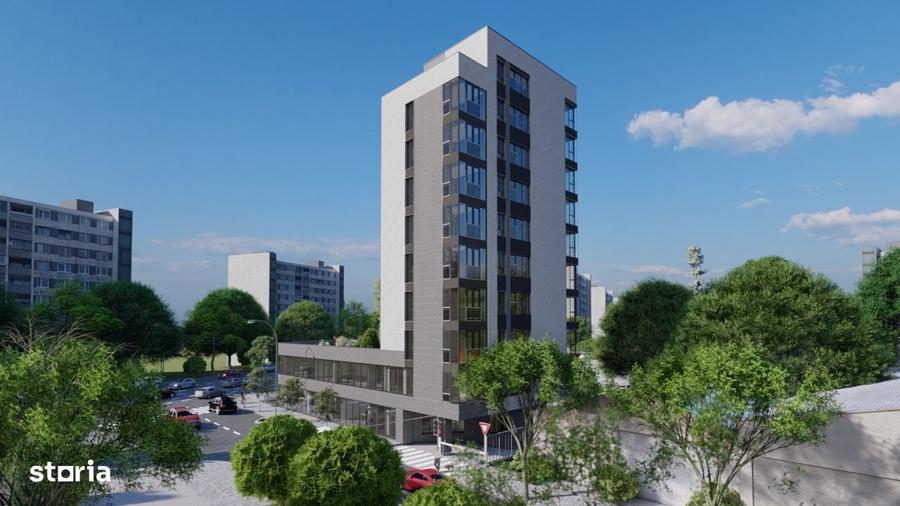 Spațiu comercial, în Plevnei