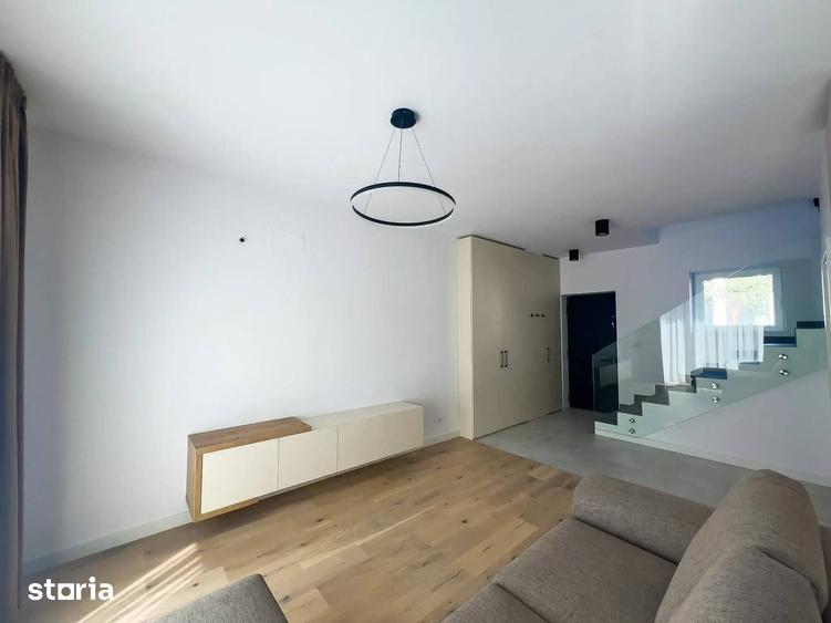 Apartament 2 camere cu gradina in H4L The Village Pipera Rond OMV - 1
