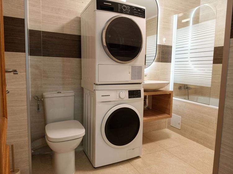 Apartament cu 2 camere, mobilat în Ghencea