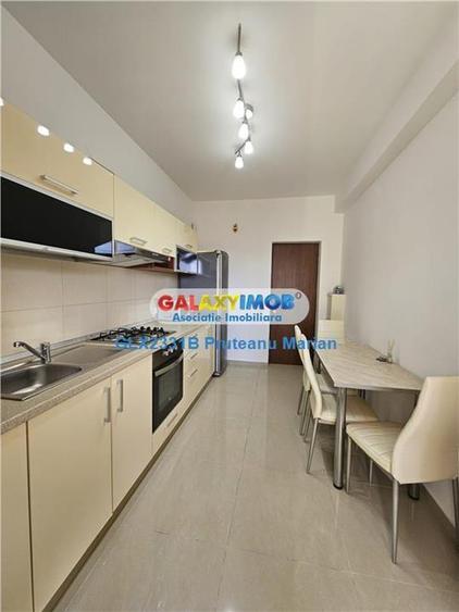 Apartament cu 2 camere decomandat, mobilat în Drumul Taberei