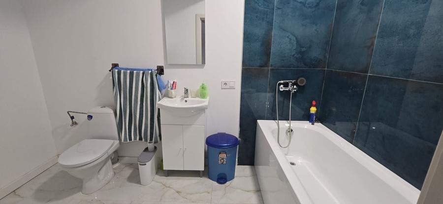 Casă individuală cu 4 camere cu Canalizare în Popești