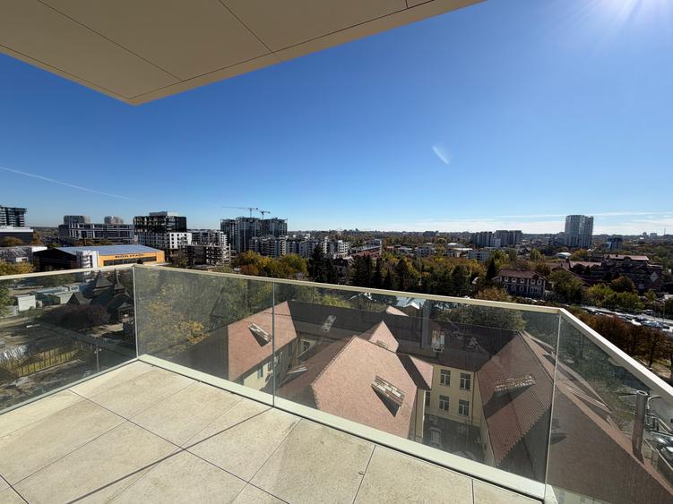 Apartament mobilat complet în Aviatiei Tower,parcare inclusă - 7
